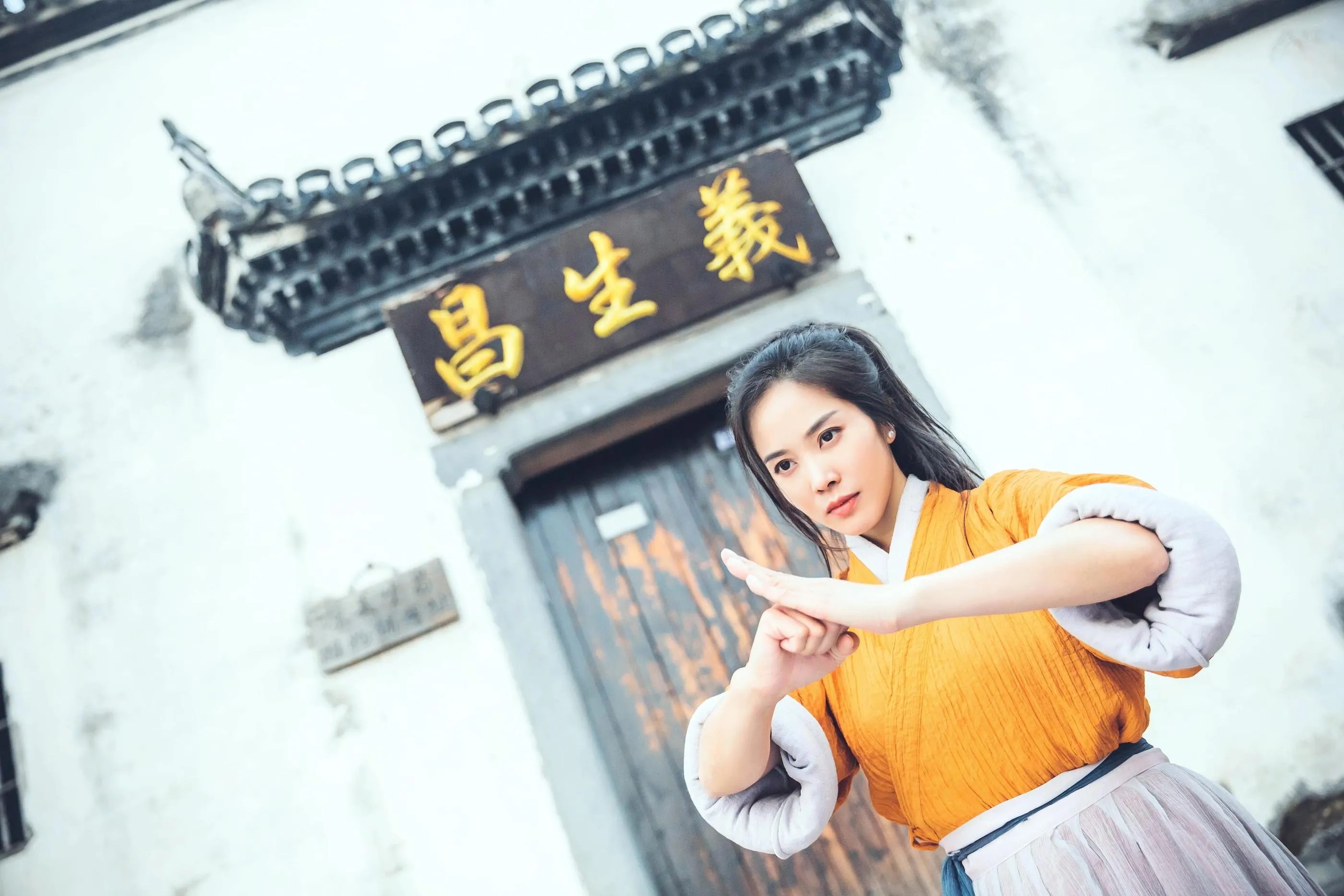 [YITUYU艺图语]2022.01.05 侠女 毛娅绮 [44P]插图6